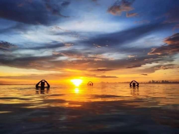 Arkadia Beach Resort Underground River Sabang  Luaran gambar