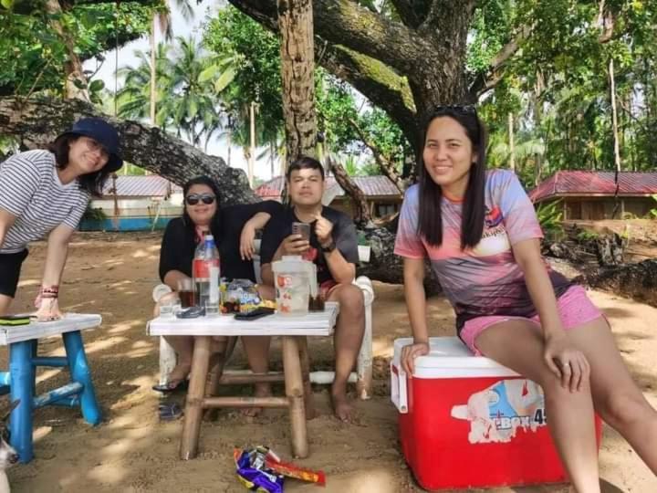 Arkadia Beach Resort Underground River Sabang  Luaran gambar