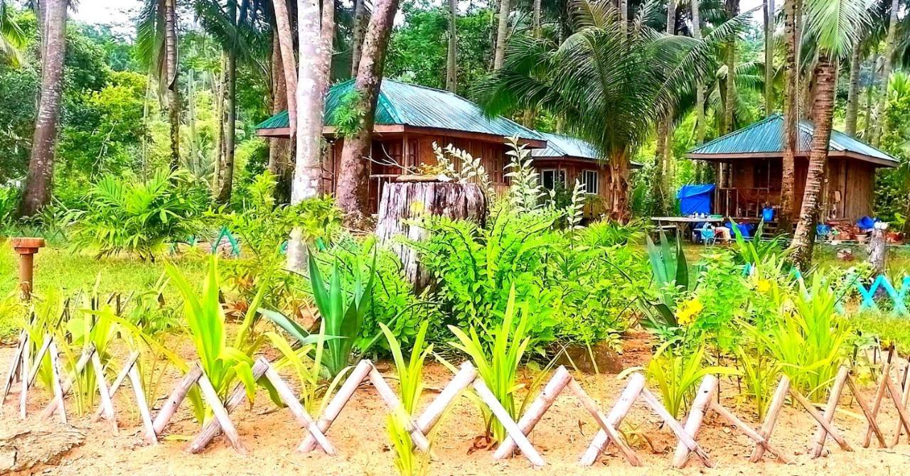 Arkadia Beach Resort Underground River Sabang  Luaran gambar
