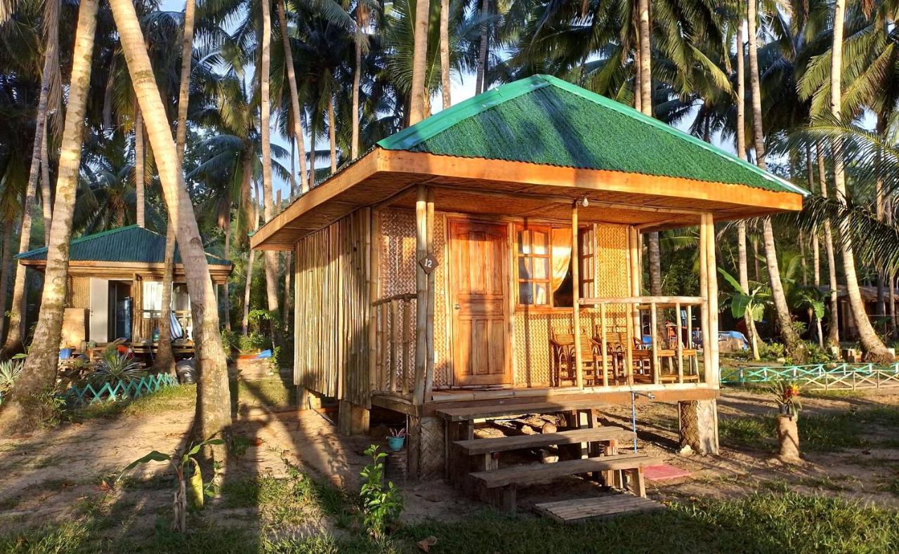 Arkadia Beach Resort Underground River Sabang  Luaran gambar