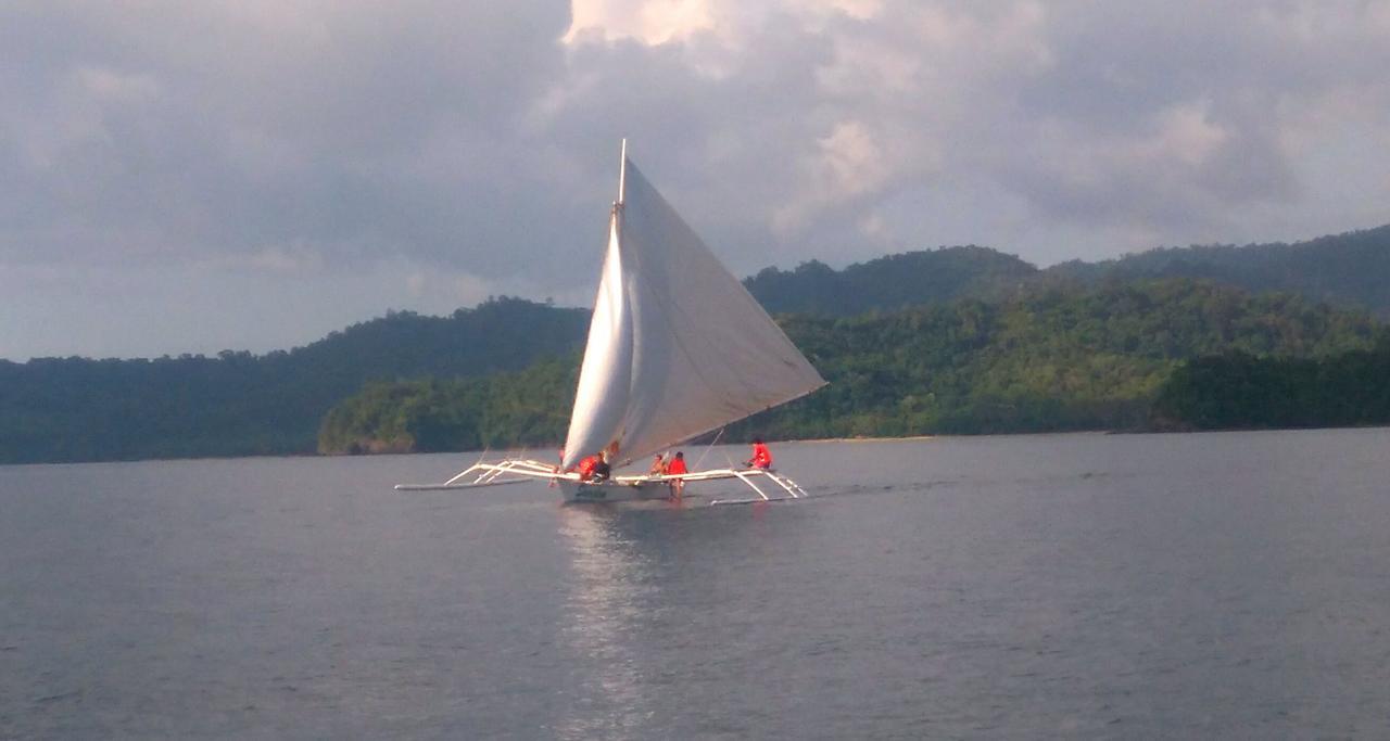Arkadia Beach Resort Underground River Sabang  Luaran gambar