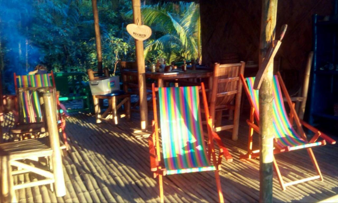 Arkadia Beach Resort Underground River Sabang  Luaran gambar