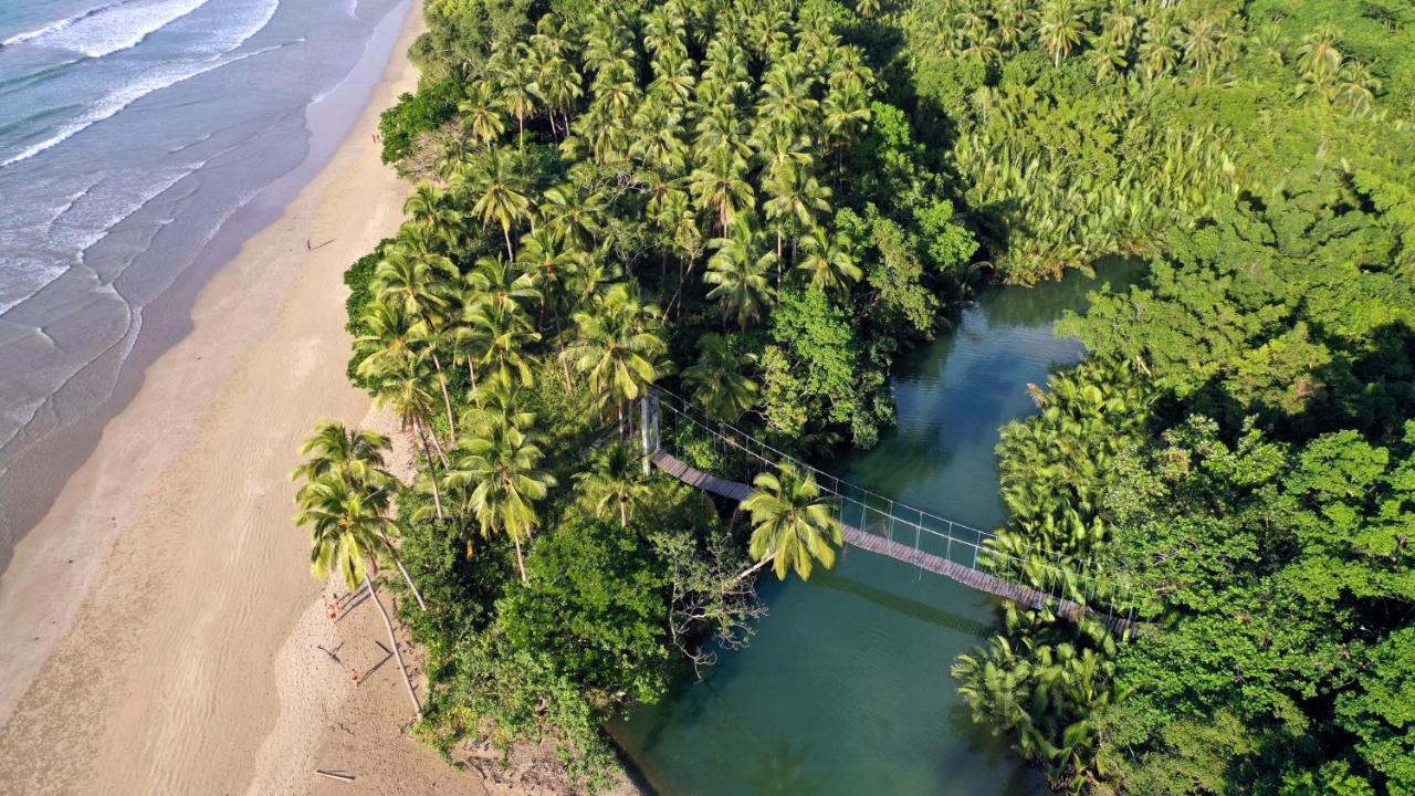 Arkadia Beach Resort Underground River Sabang  Luaran gambar