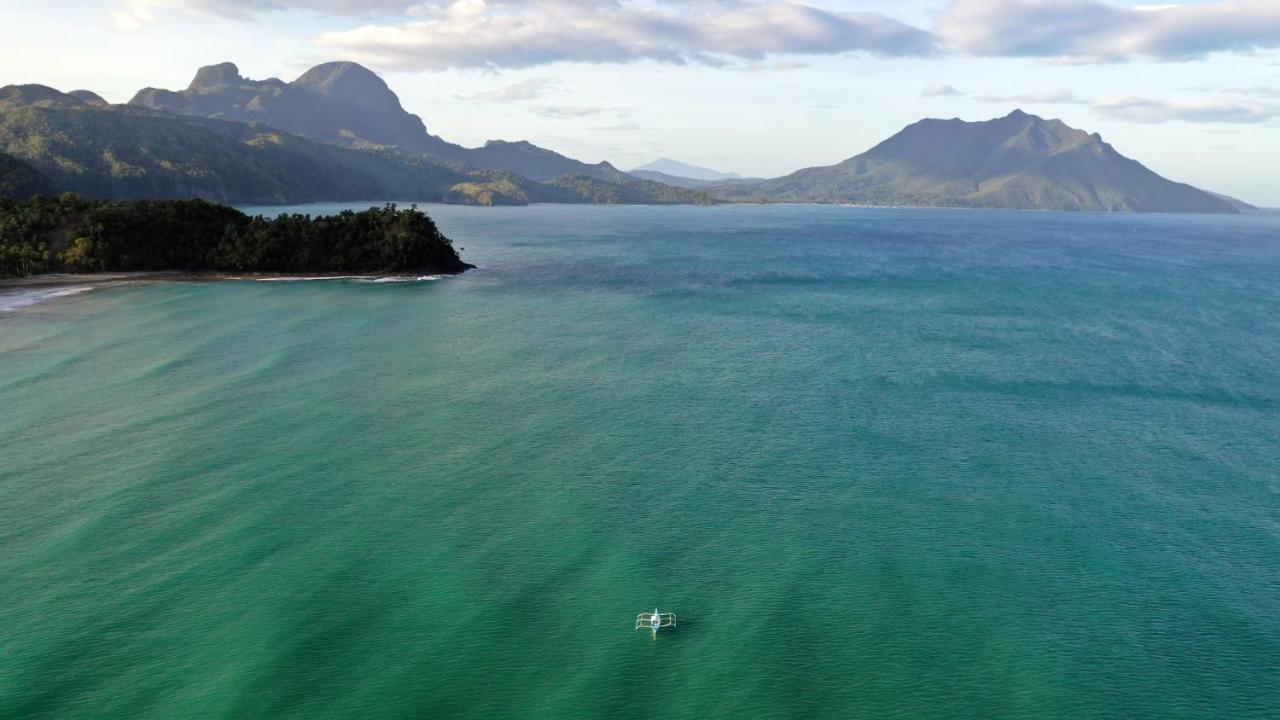 Arkadia Beach Resort Underground River Sabang  Luaran gambar