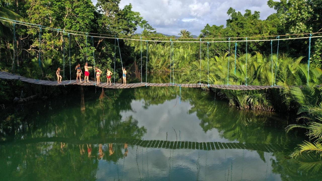 Arkadia Beach Resort Underground River Sabang  Luaran gambar