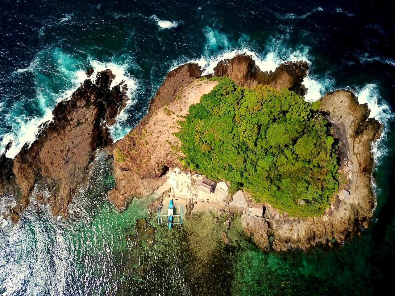 Arkadia Beach Resort Underground River Sabang  Luaran gambar