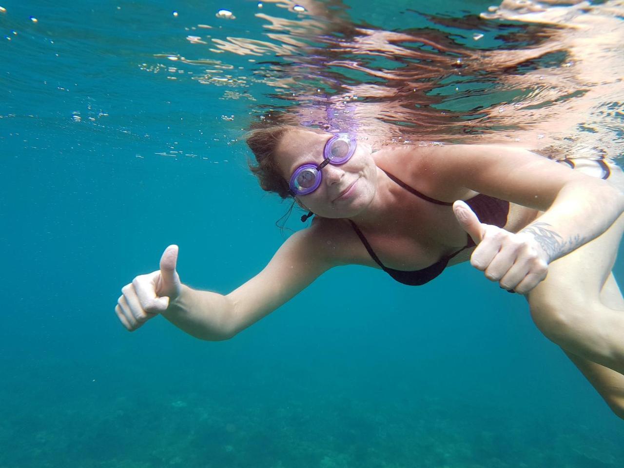 Arkadia Beach Resort Underground River Sabang  Luaran gambar